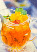 American Iced Tea Culture Image